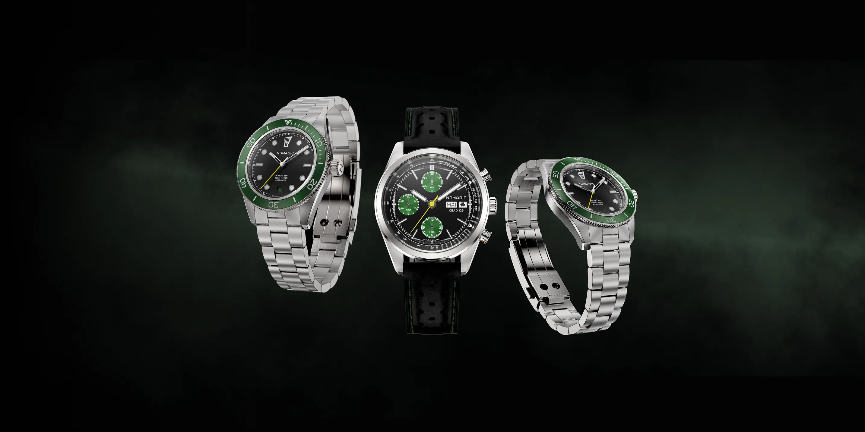 Built for the Bold Path